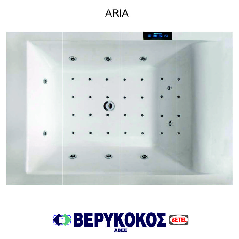 ARIA 2.12X1.60 HYDRO BS Image 1++