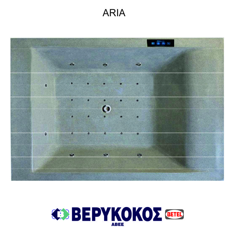 ARIA 2.12X1.60 HYDRO BS Image 1++