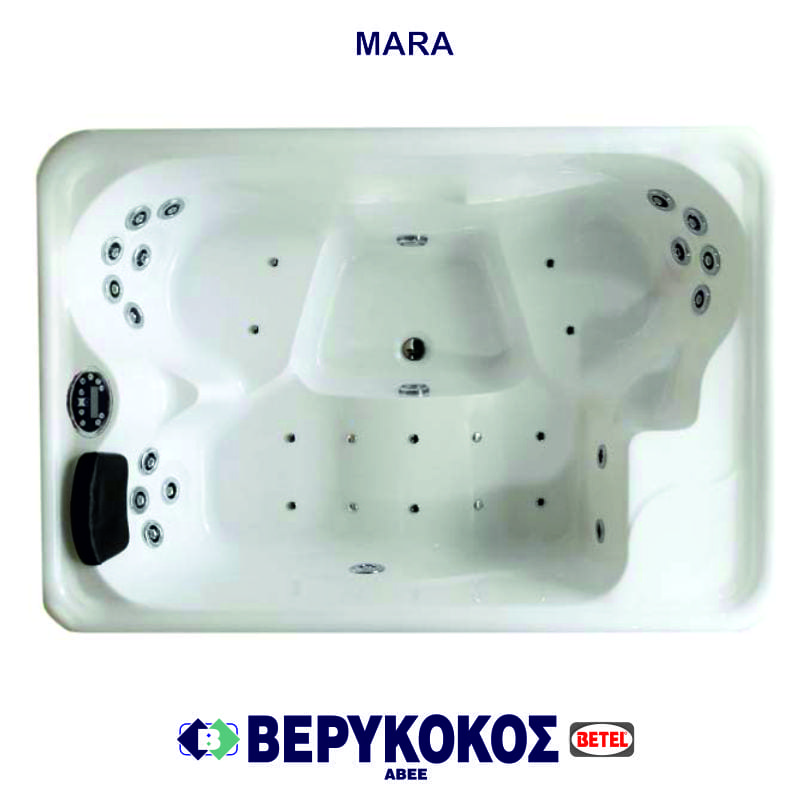 MARA 1.85X1.30 HYDRO BS Image 1++