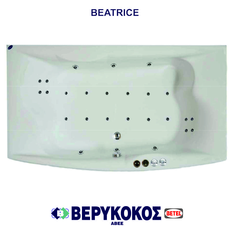 BEATRICE 1.90X0.90 HYDRO BS Image 1++