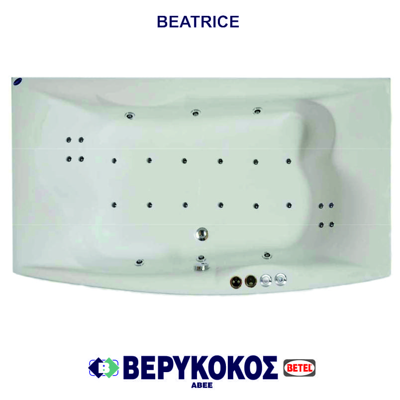 BEATRICE 1.90X0.90 Image 1++