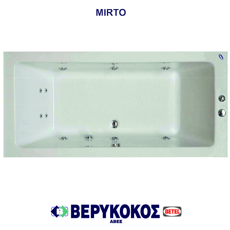MIRTO 1.80X0.80 HYDRO BS Image 1++