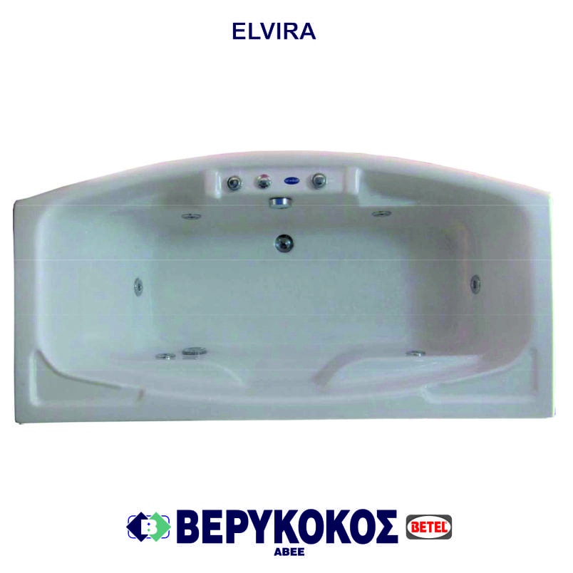 ELVIRA 1.70X0.85 HYDRO BS Image 1++