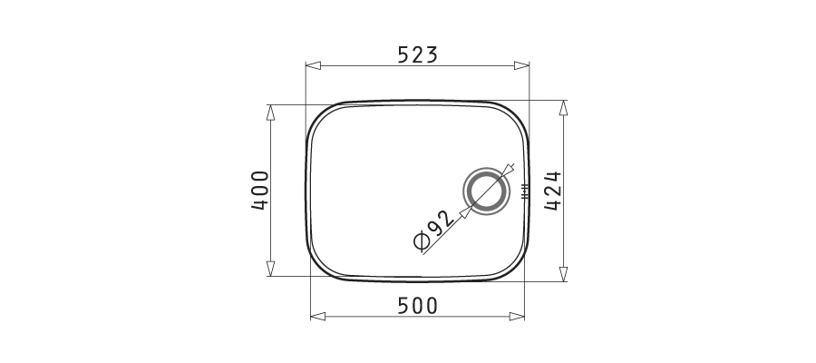 IRIS 50X40 1B Image 1++