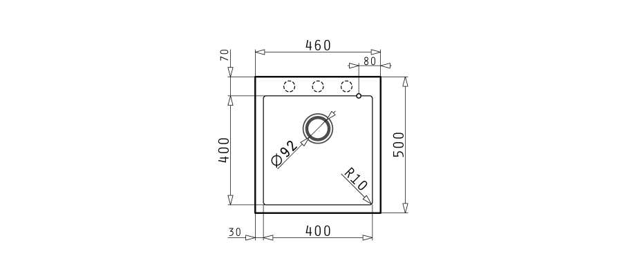 ISTROS 46X50 1B Image 1++