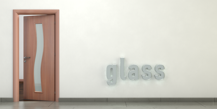 GLASS.