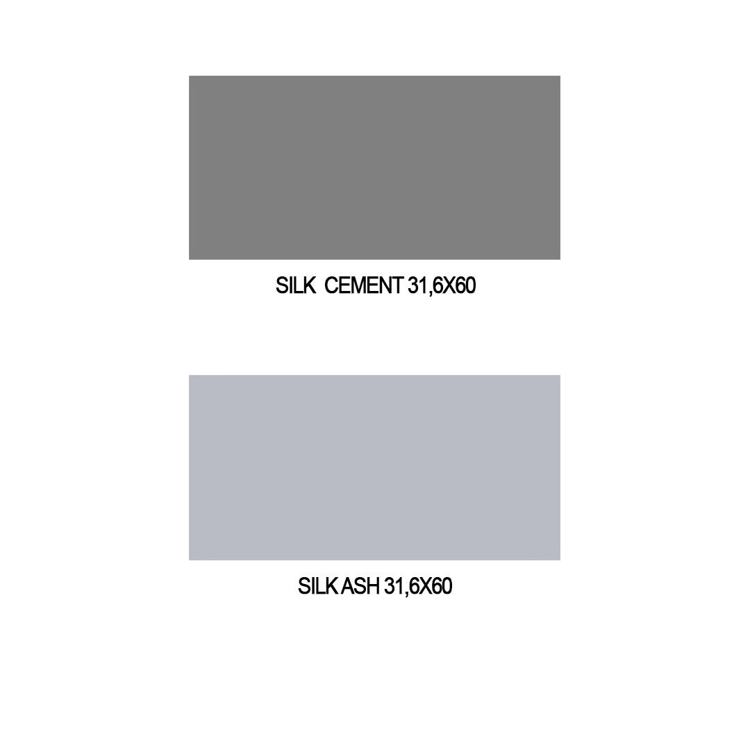 SILK 31,6X60 Image 1++