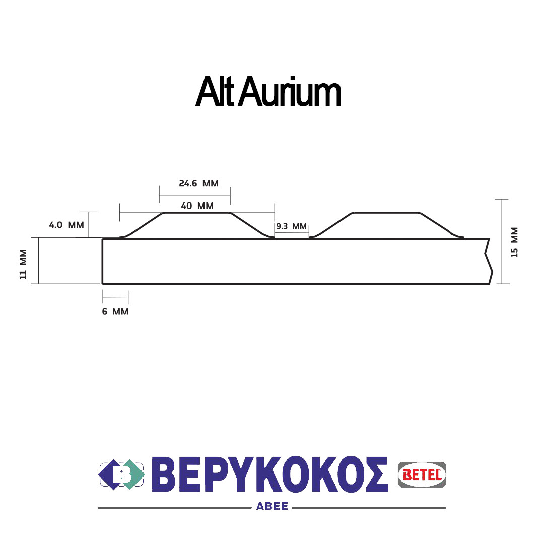 AURIUM  30X30 Image 1++