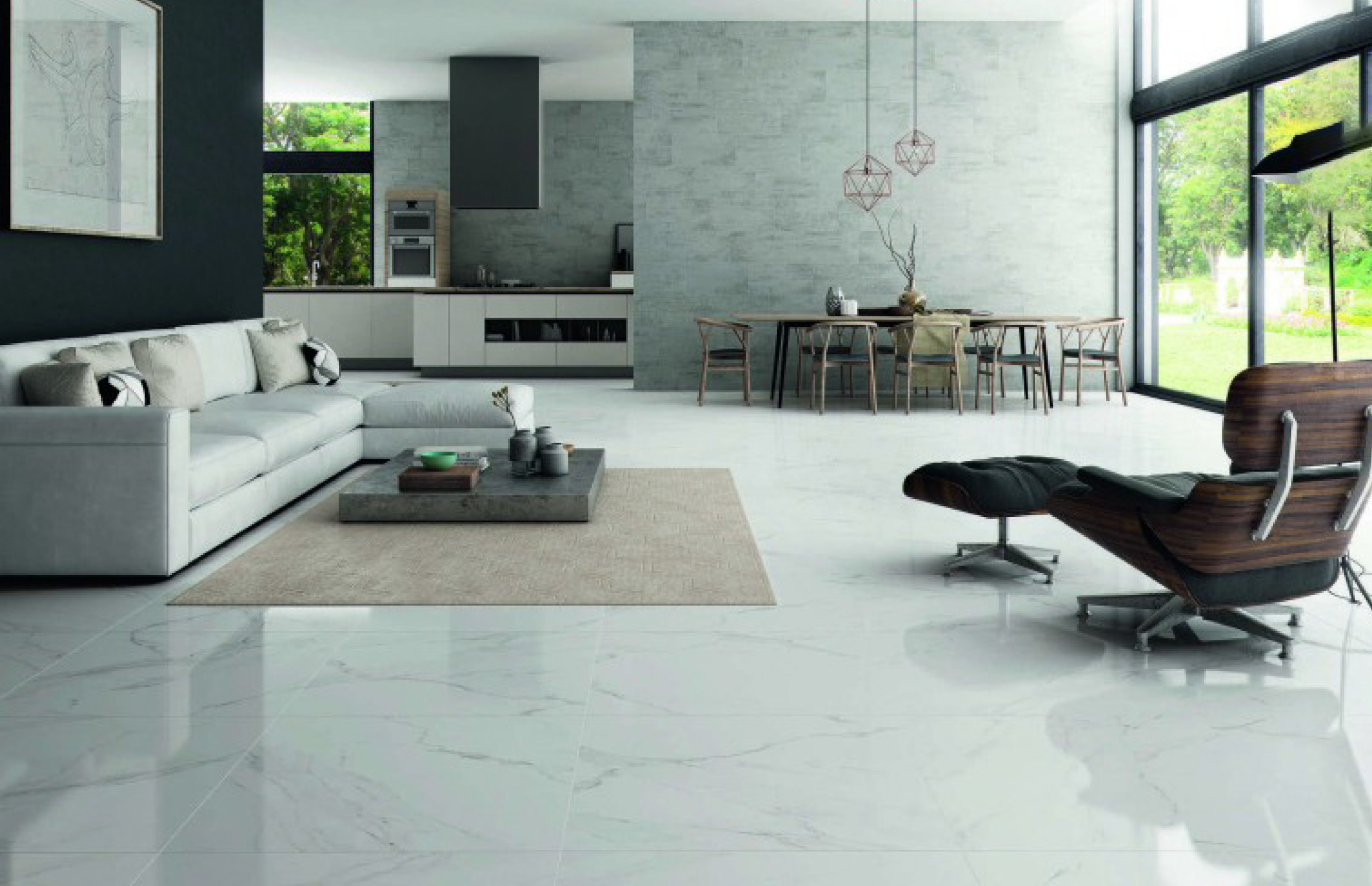 NAOS MAT 60X60 Image 1++