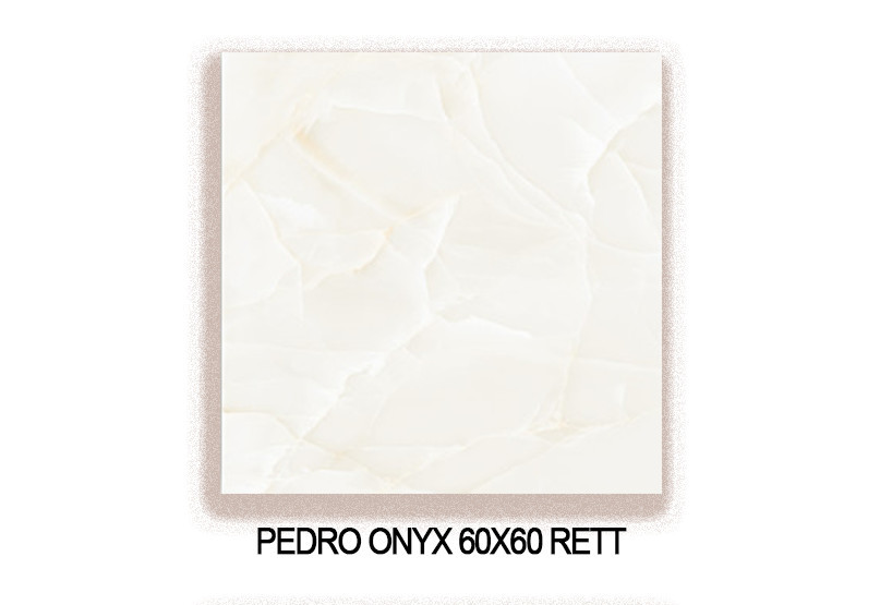 PEDRO ONYX 60X60 RETT Image 1++