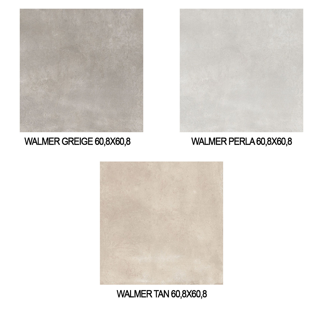 WALMER 60,8X60,8 Image 1++