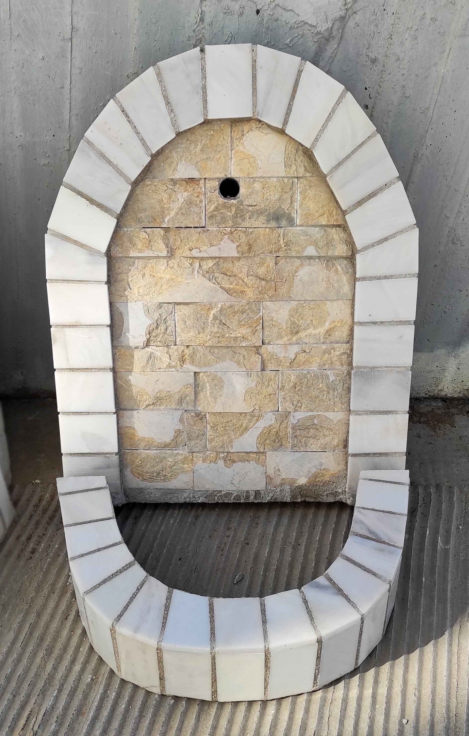 ΤΣΙΜΕΝΤΙΝΗ ΒΡΥΣΗ 19