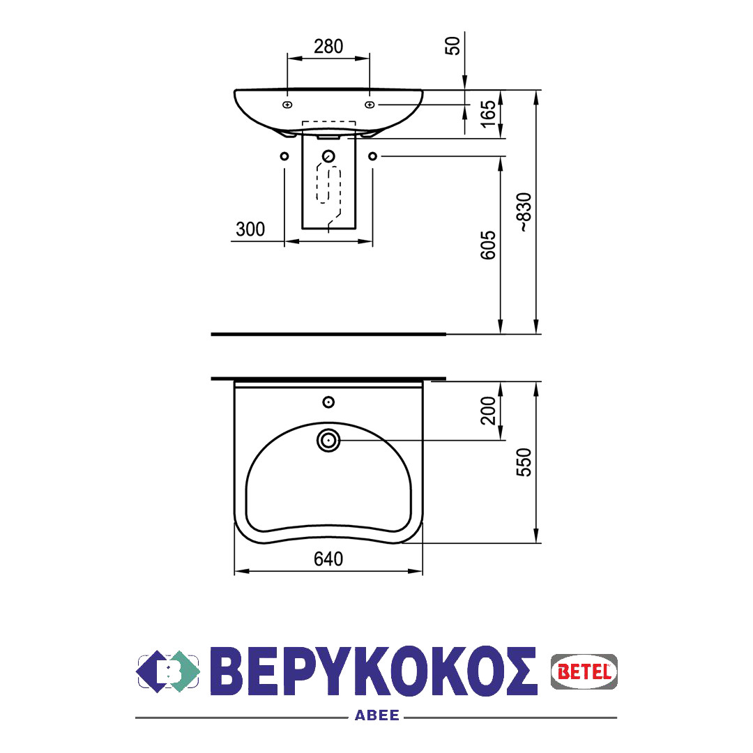 ROCA FAYANS LIBERO ΝΙΠΤΗΡΑΣ Image 1++