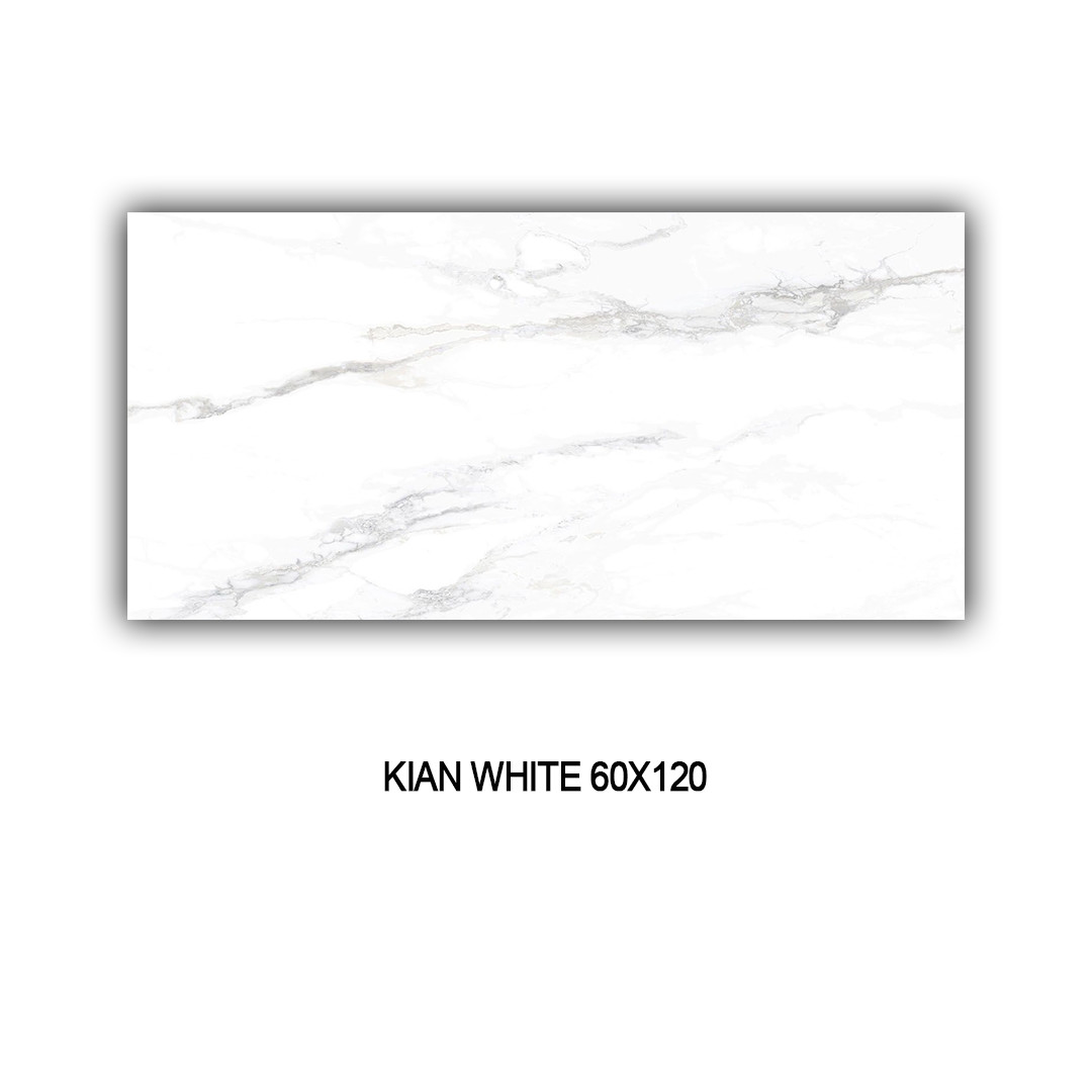 KIAN WHITE 60X120