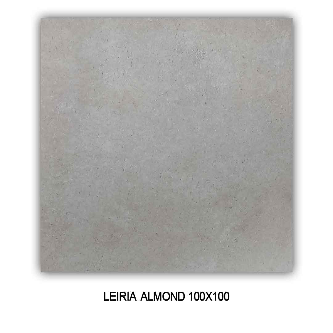 LEIRIA ALMOND 100 X 100 Image 1++