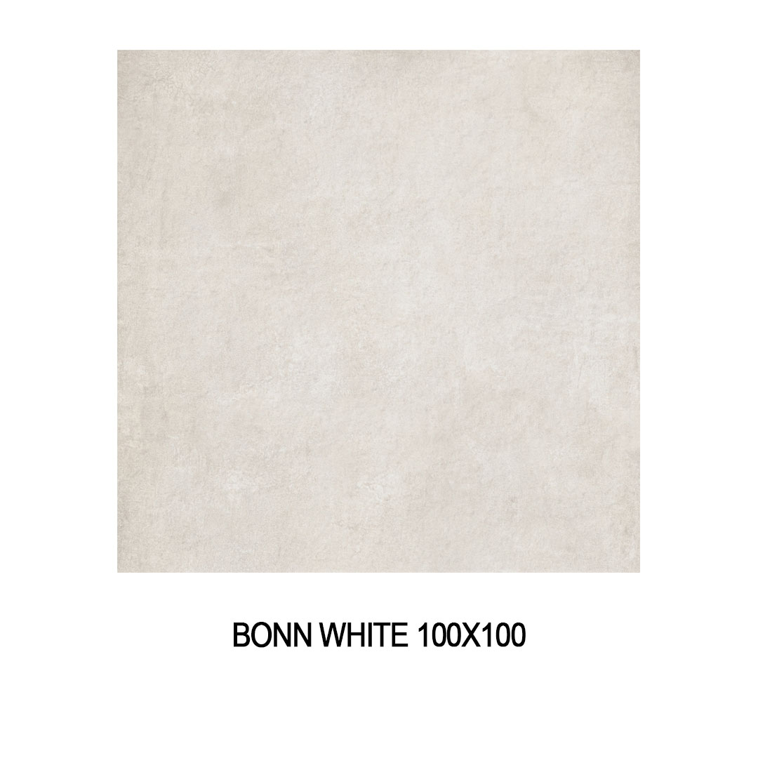 BONN WHITE 100X100 Image 1++