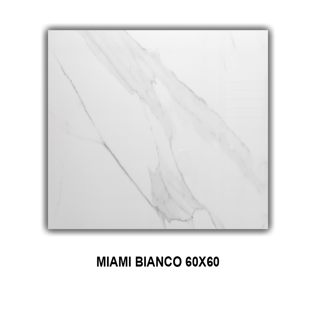MIAMI BIANCO 60Χ60