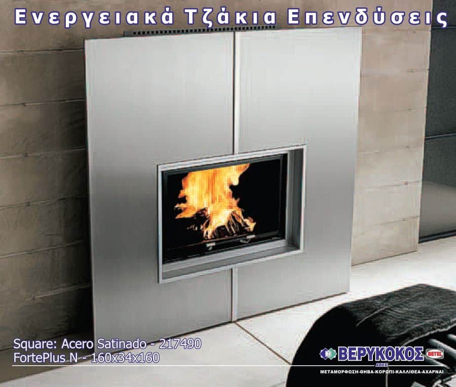 ΕΝΕΡΓΕΙΑΚΑ ΤΖΑΚΙΑ ΕΠΕΝΔΥΣΕΙΣ - ΣΕΙΡΑ SQUARED Image 1++