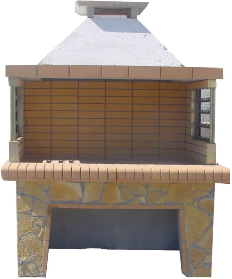 ΨΗΣΤΑΡΙΑ BARBEQUE ΓΙΓΑΣ 155 x 91 Image 1++
