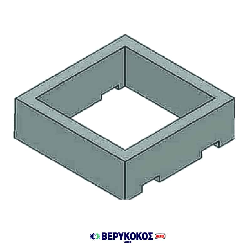 ΦΡΕΑΤΙΟ 80X80Χ30