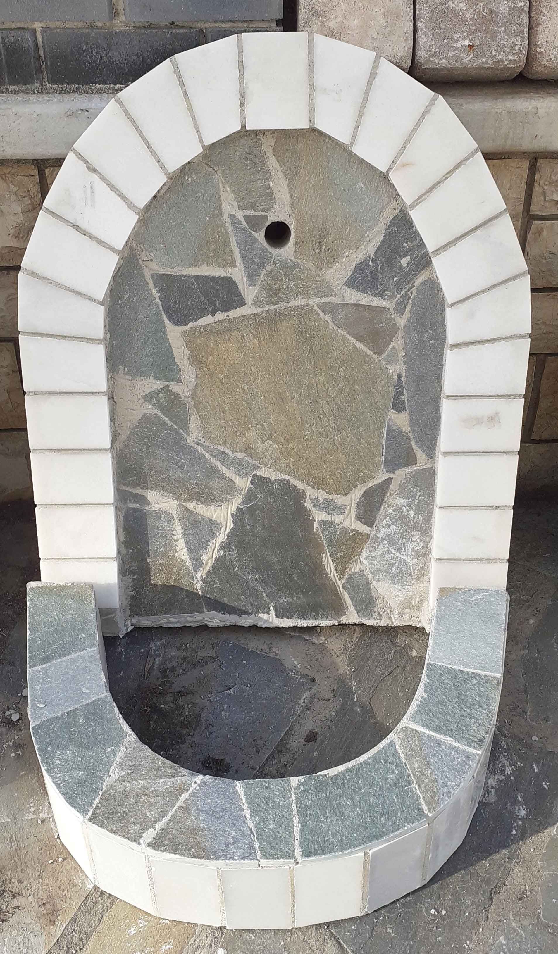 ΤΣΙΜΕΝΤΙΝΗ ΒΡΥΣΗ  05