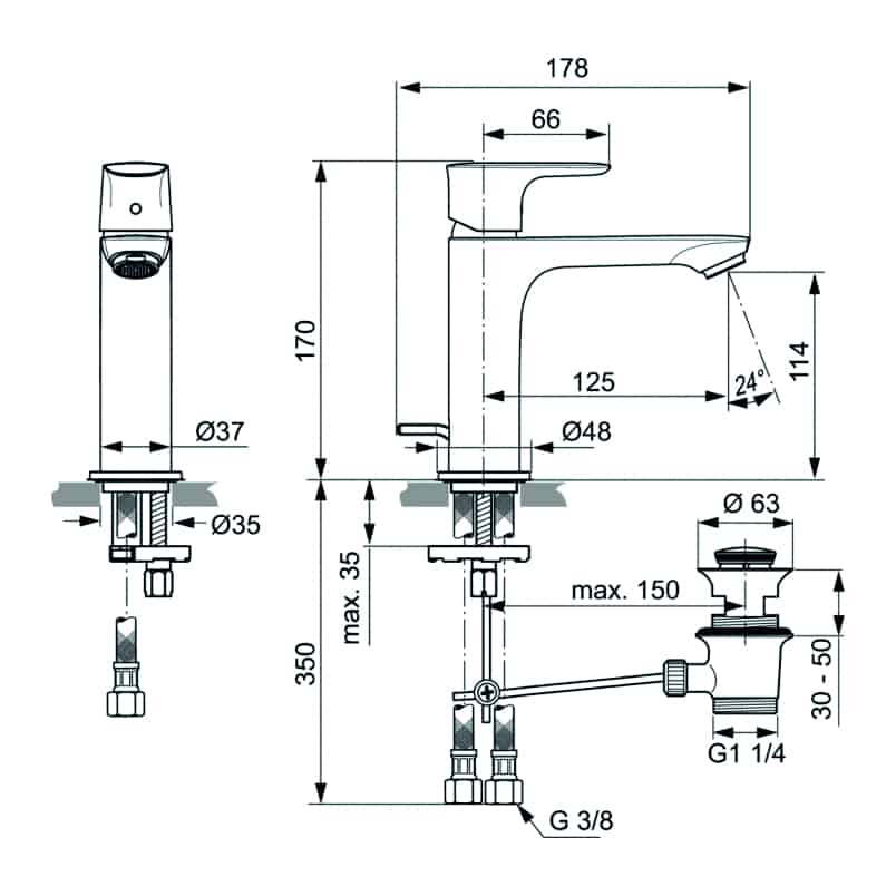 CONNECT AIR A7012 Image 1++