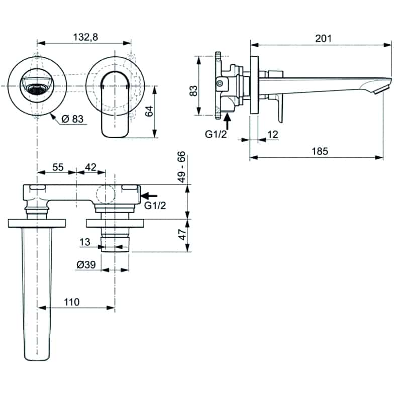 CONNECT AIR A7029 Image 1++