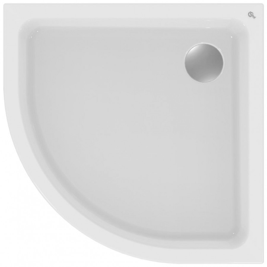 ΑΚΡΥΛΙΚΗ ΓΩΝΙΑΚΗ HOTLINE 100 Χ 100 εκ. IDEAL STANDARD