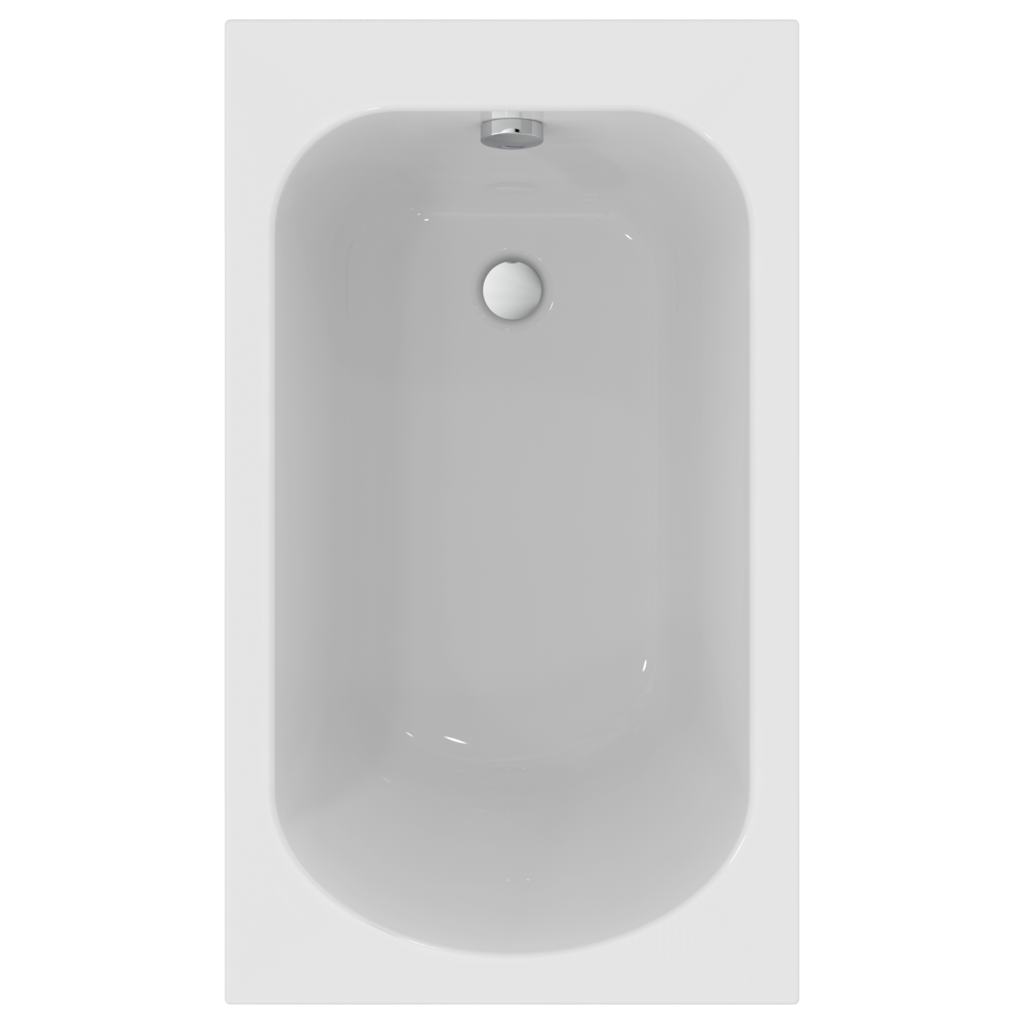 ΟΡΘΟΓΩΝΙΑ SIMPLICITY 120 Χ 70 εκ. IDEAL STANDARD