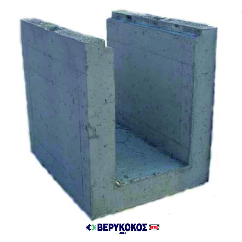 ΚΑΝΑΛΙ ΕΞ 100Χ80Χ95 (ΕΣ 100Χ50Χ80) Image 1++