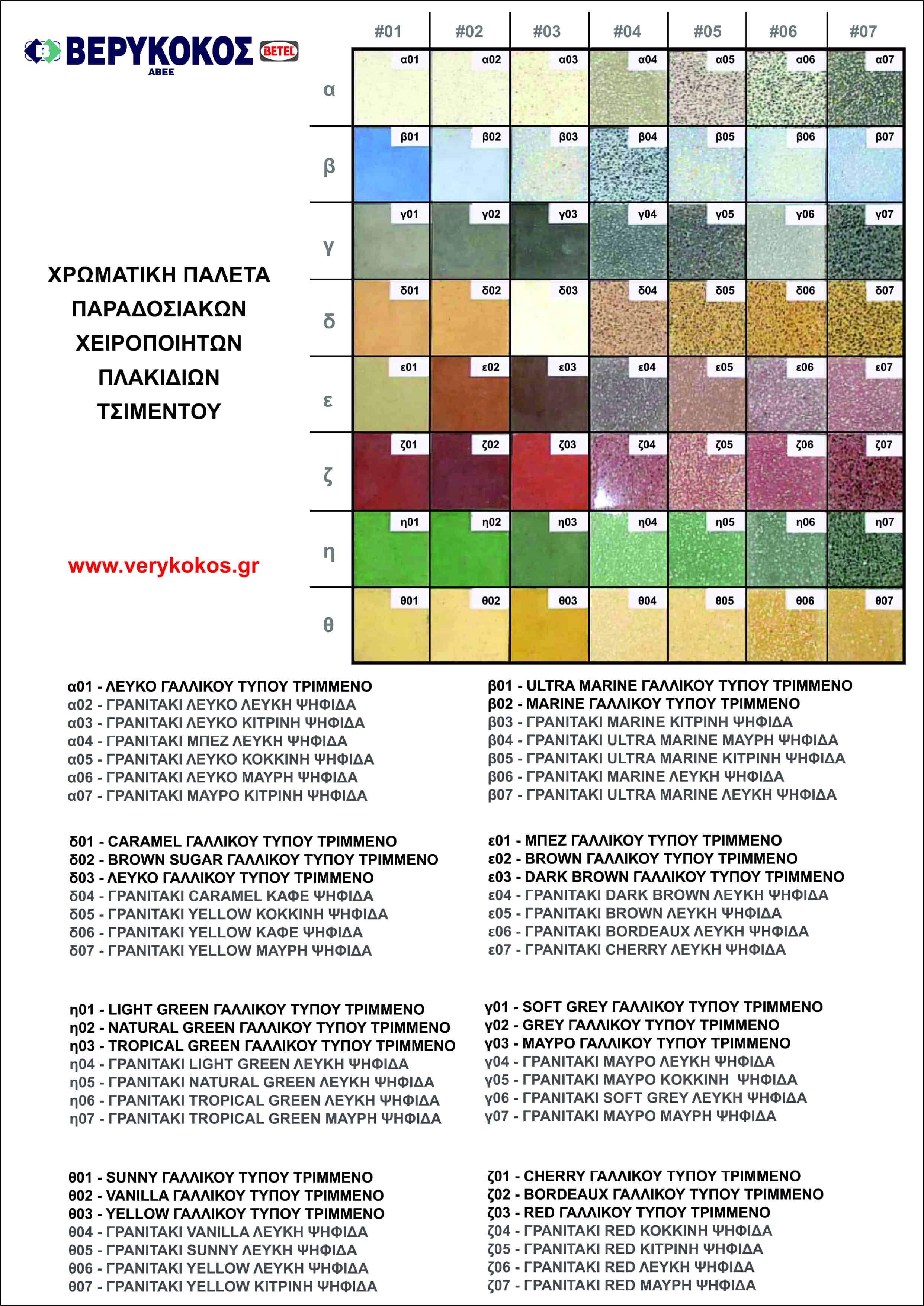 ΠΑΡΑΔΟΣΙΑΚΑ ΧΕΙΡΟΠΟΙΗΤΑ ΠΛΑΚΑΚΙΑ 20Χ20 ΜΠΟΡΝΤΟΥΡΑ ΓΩΝΙΑ ''ΑΣΤΡΑΚΙ'' Image 1++