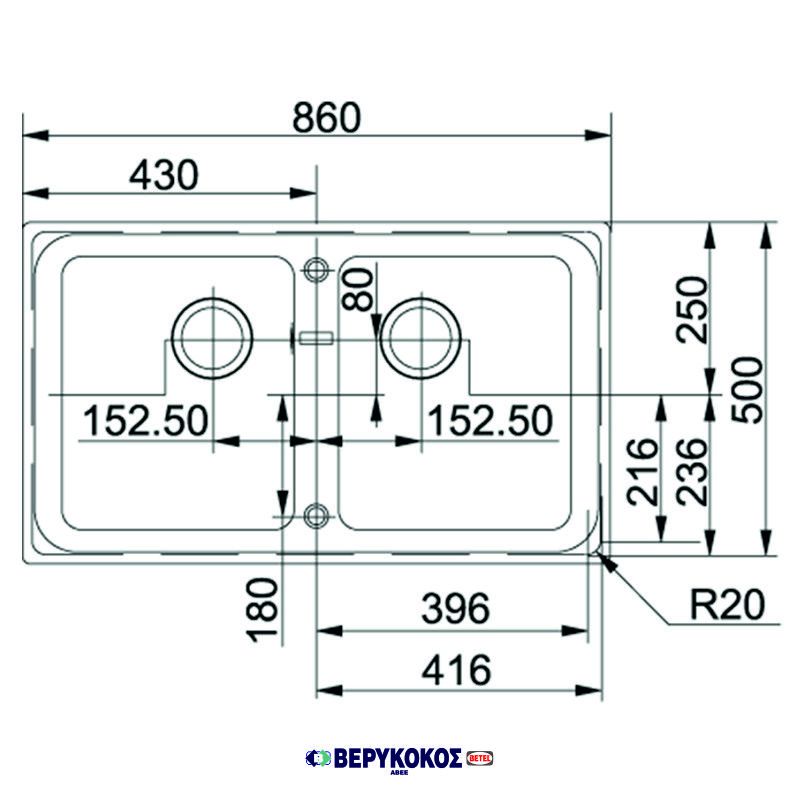 ΝΕΡΟΧΥΤΗΣ IMPACT IMG 620 Image 1++