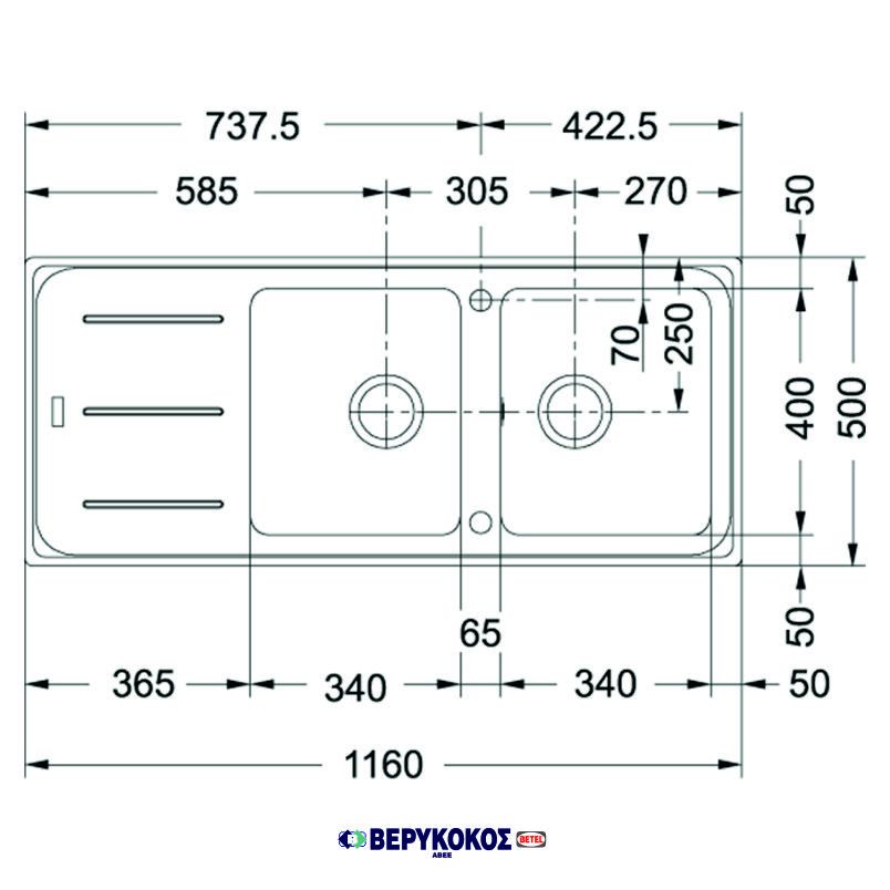 ΝΕΡΟΧΥΤΗΣ IMPACT IMG 621 Image 1++