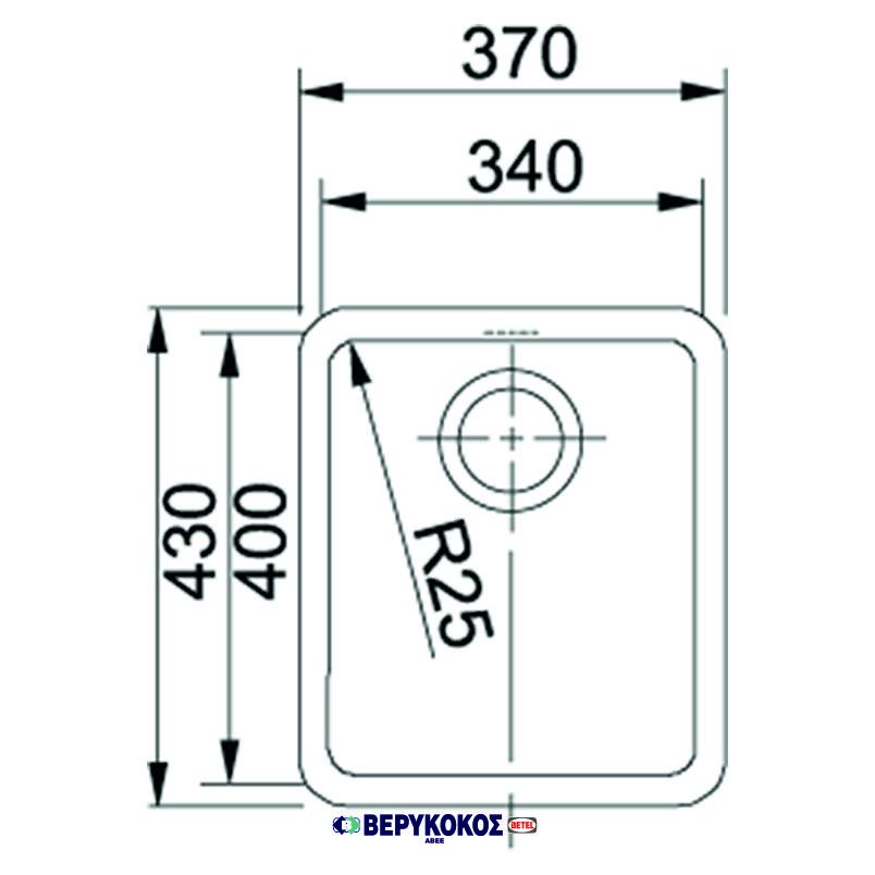 ΝΕΡΟΧΥΤΗΣ KUBUS KBX 210/610-34 Image 1++