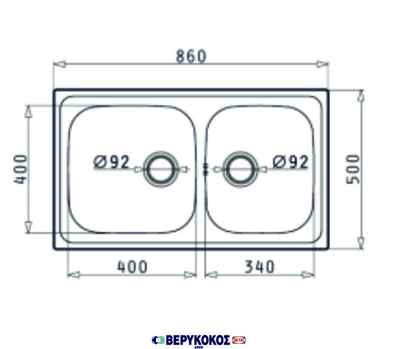 Dorian 86X50 2B Image 1++