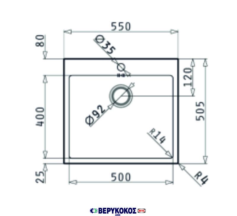 ISTROS 55X50.5 1B Image 1++