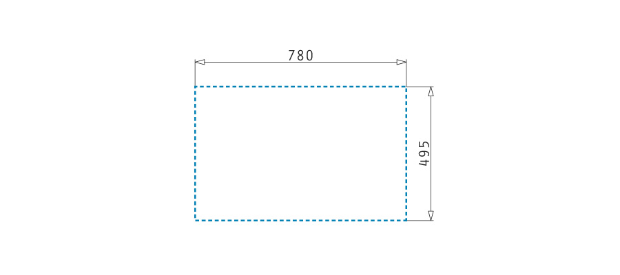ISTROS 79X50.5 1B Image 1++