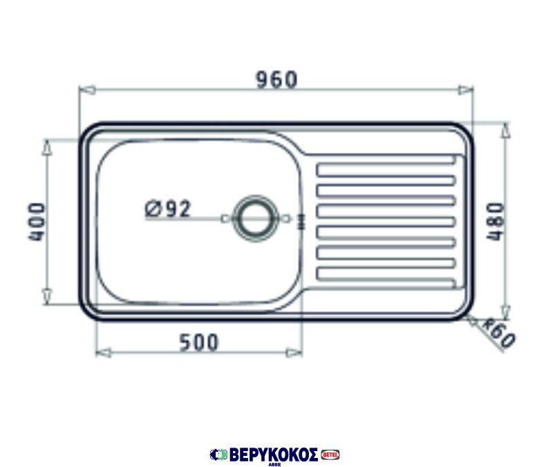 SPACE PLUS 96X48 1B 1D Image 1++