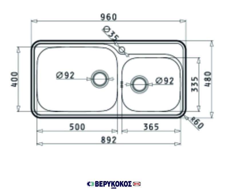SPACE PLUS 96X48 2B Image 1++