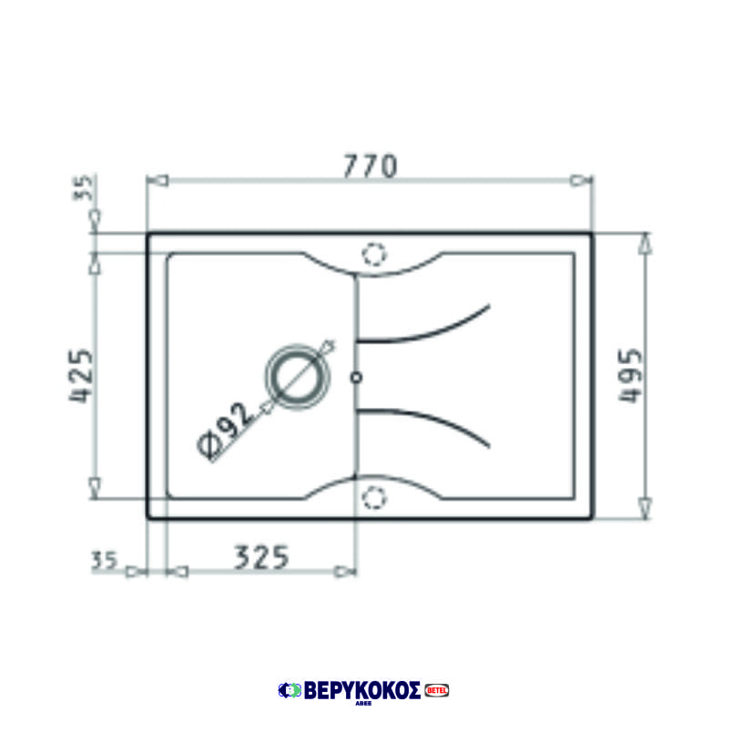 AEOLIA 77X50 1B 1D Image 1++