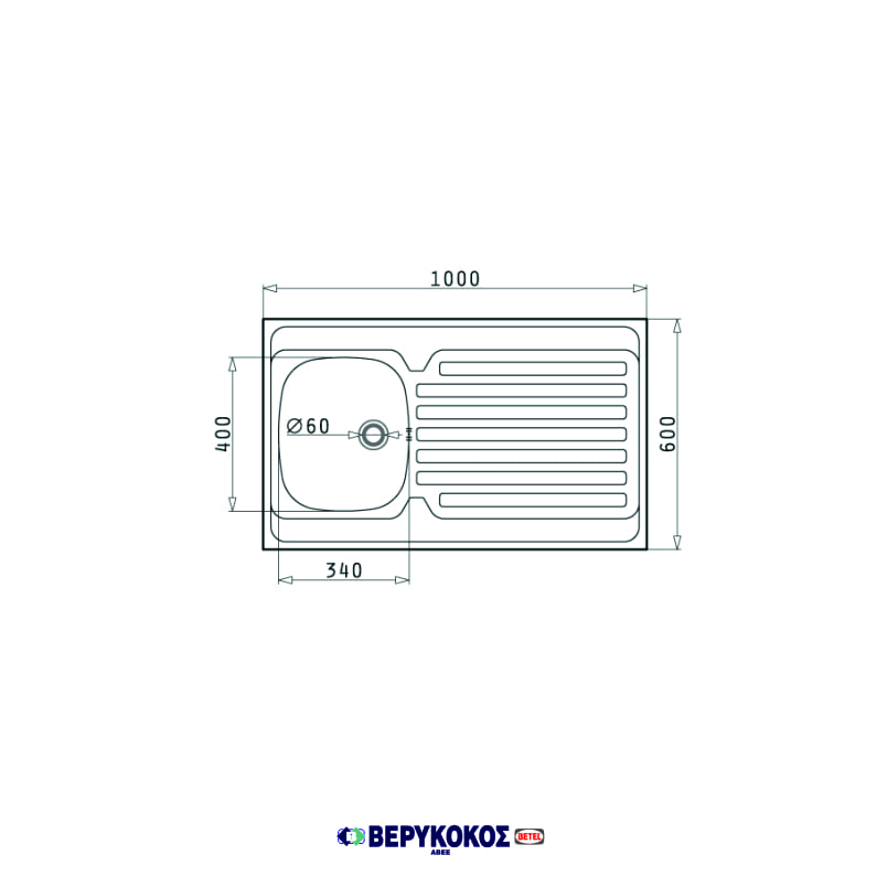 INTERNATIONAL 100X60 1B 1D Image 1++