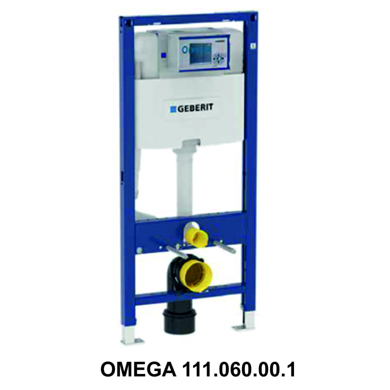 ΚΑΖΑΝΑΚΙ OMEGA 111.060.00.1 GEBERIT
