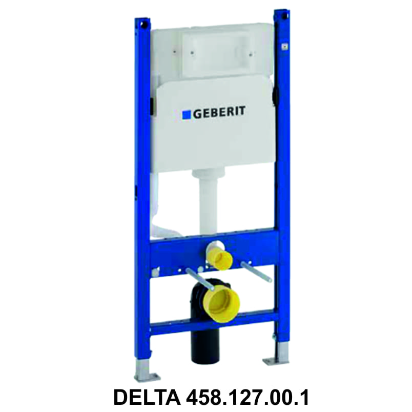 ΚΑΖΑΝΑΚΙ DELTA 458.127.00.1 GEBERIT