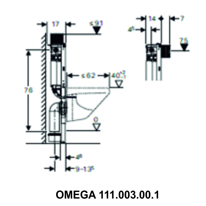 KAZANAKI OMEGA 111.003.00.1 GEBERIT Image 1++
