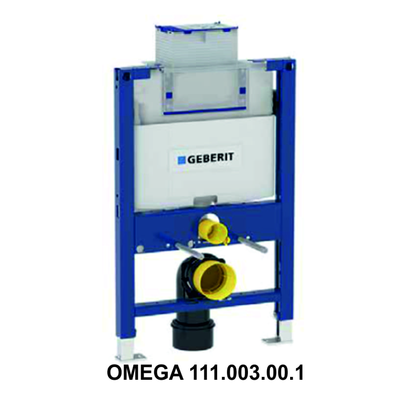 KAZANAKI OMEGA 111.003.00.1 GEBERIT