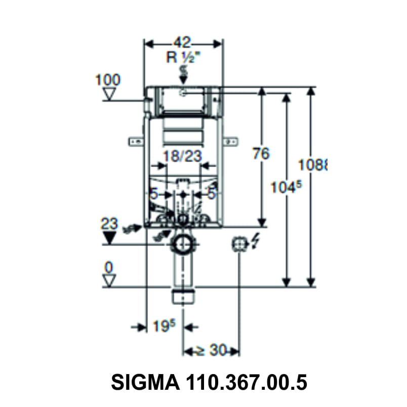 KAZANAKI SIGMA 110.367.00.5 Image 1++