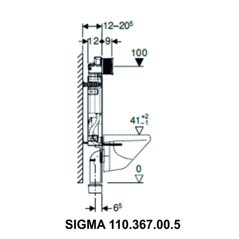 KAZANAKI SIGMA 110.367.00.5 Image 1++