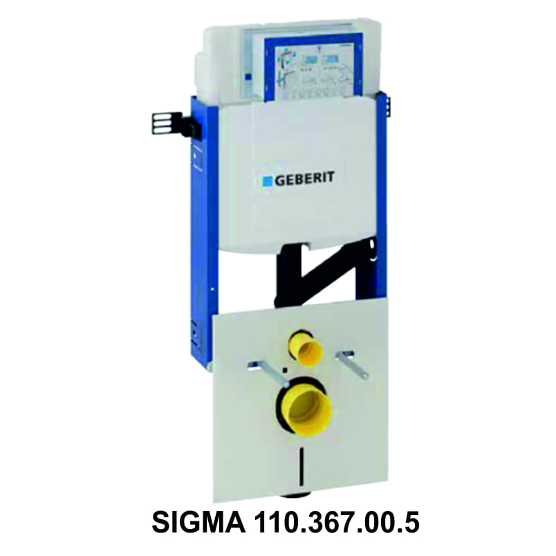 KAZANAKI SIGMA 110.367.00.5 GEBERIT