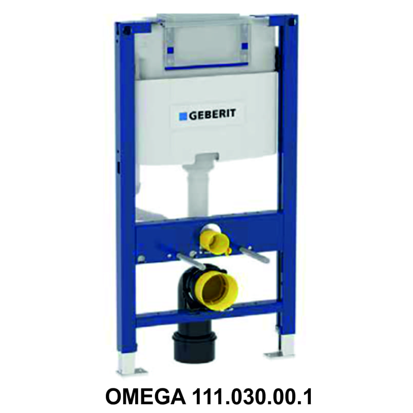 ΚΑΖΑΝΑΚΙ OMEGA 111.030.00.1 GEBERIT
