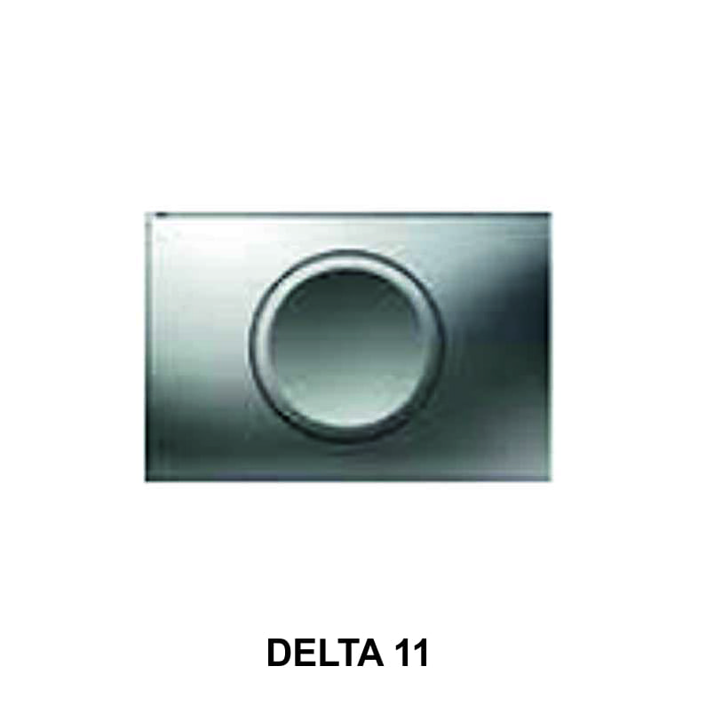 ΠΛΑΚΕΤΑ DELTA 11 GEBERIT